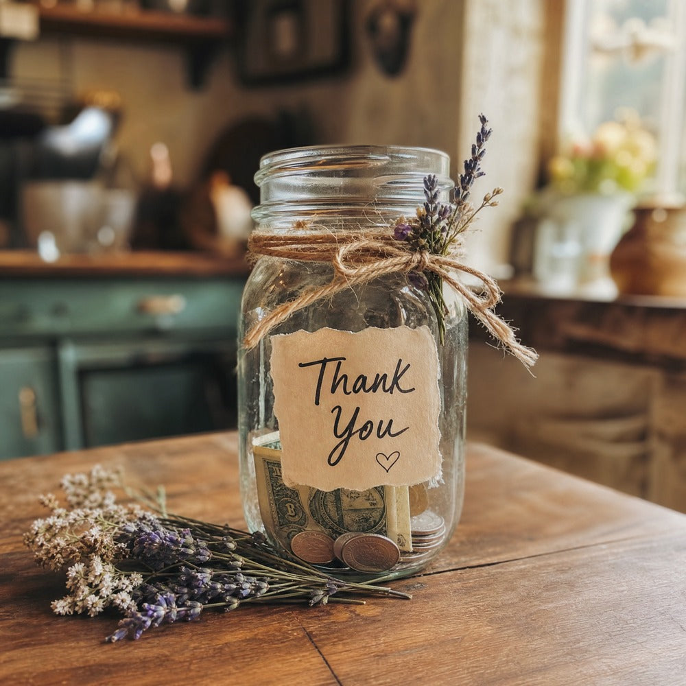 Support a creator - 5$ tip