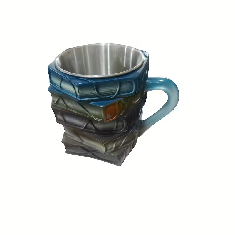 Ruth's Book Cups