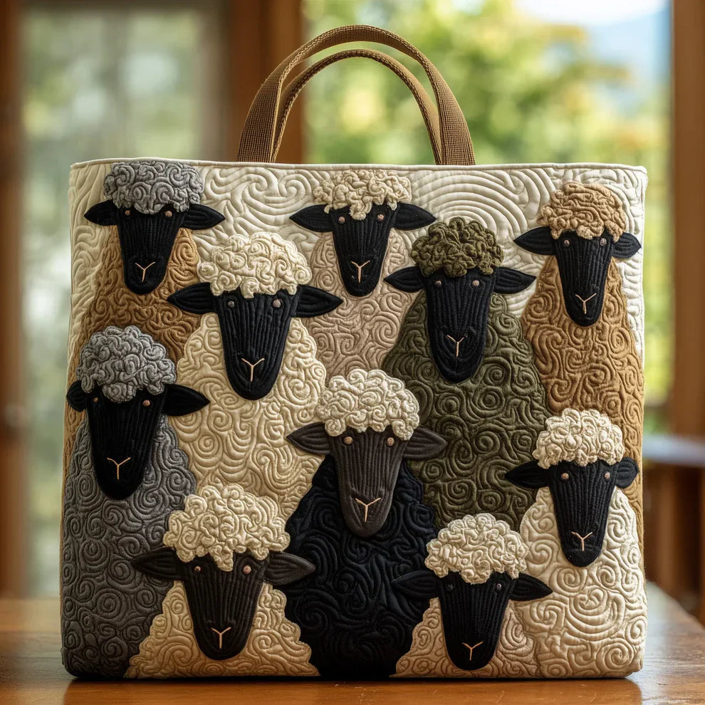 Martha's Sheep Tote Bag (Kopie)