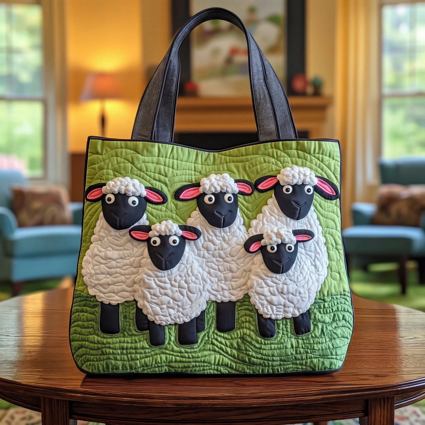 Martha's Sheep Tote Bag (Kopie)