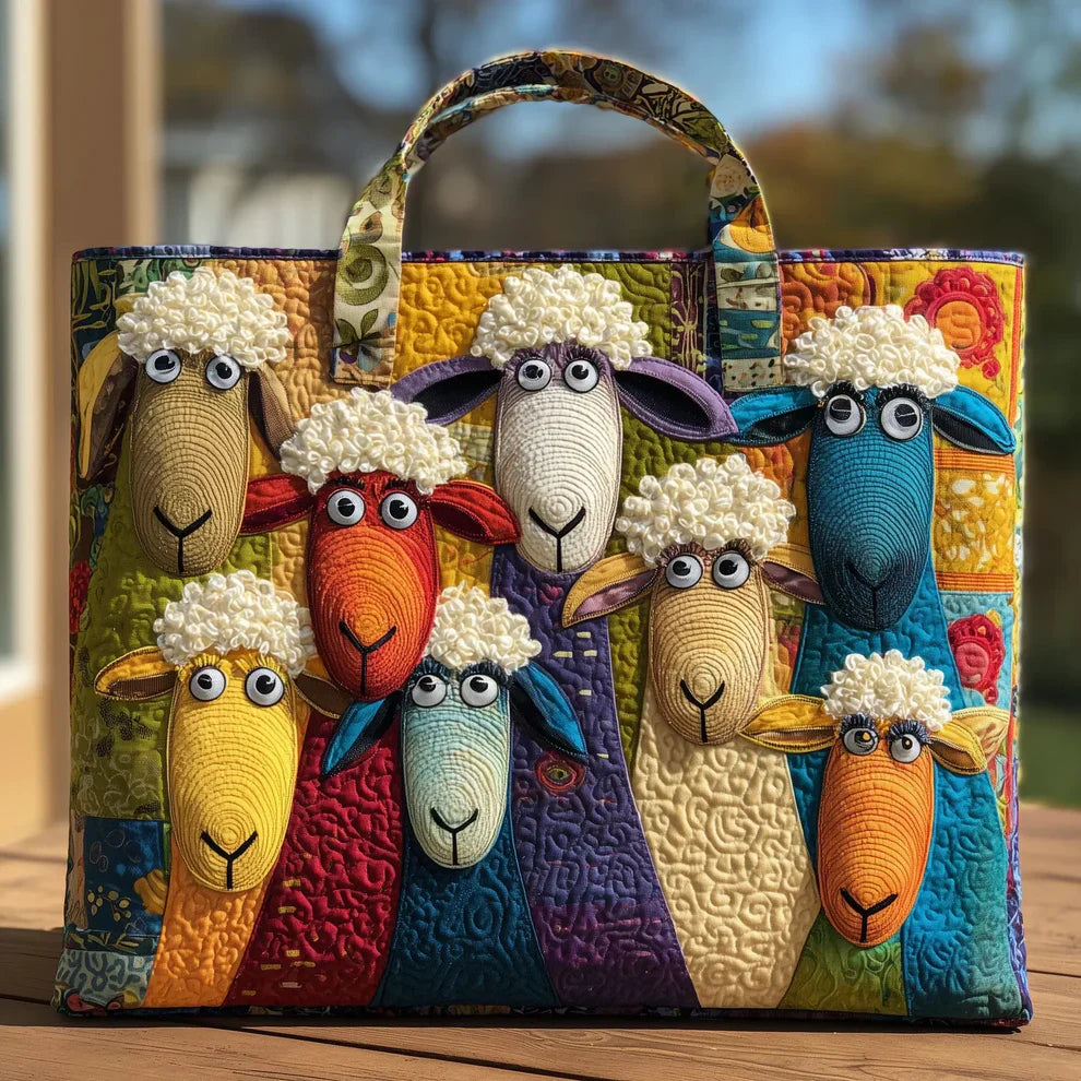 Martha's Sheep Tote Bag (Kopie)