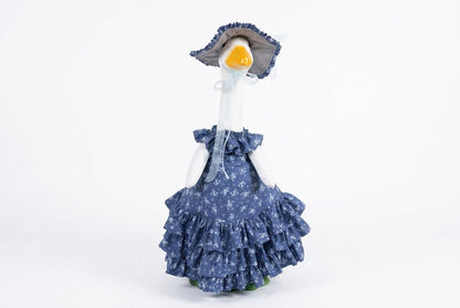 Goose with Costumes