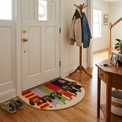 Linda's Handmade Dog Rug