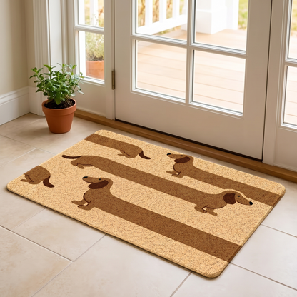 Linda's Handmade Dog Rug
