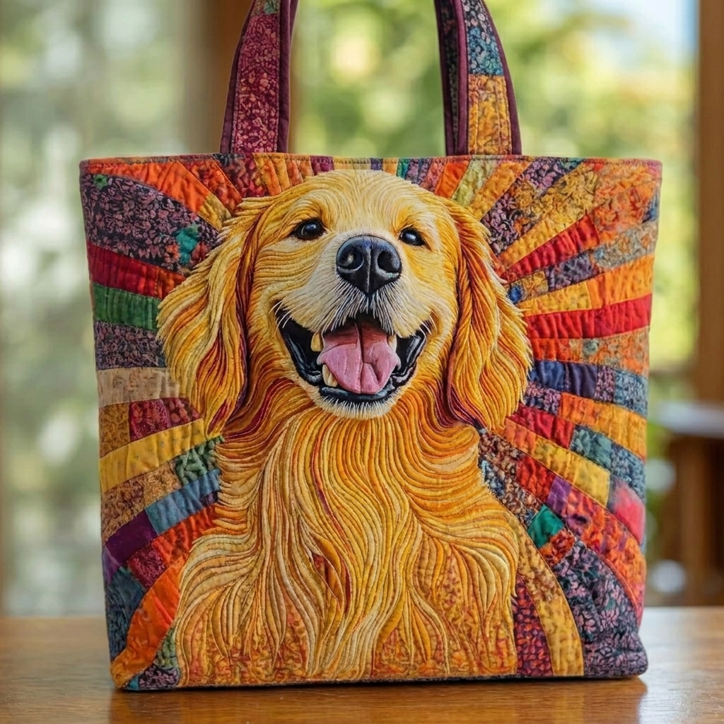 Maggie's Dog Tote Bags