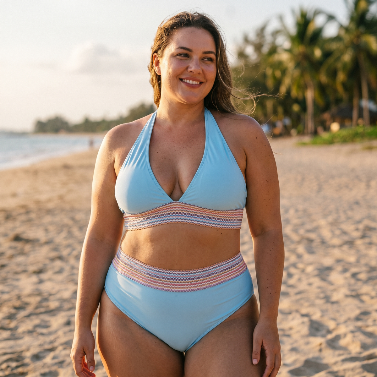 Tummy Control Bikini