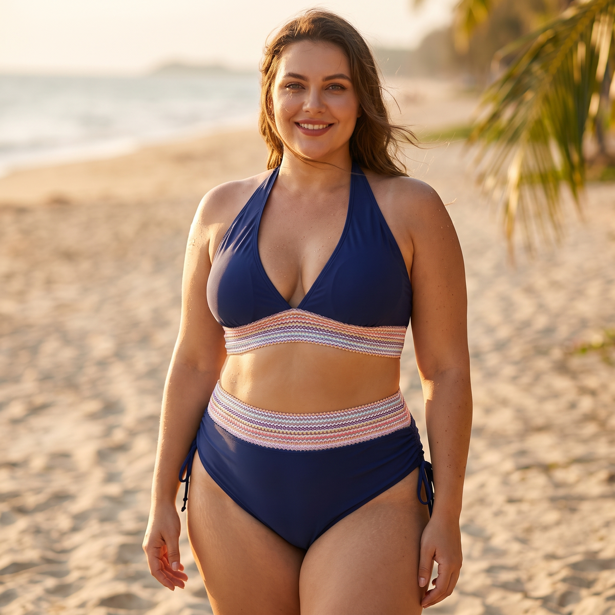 Tummy Control Bikini