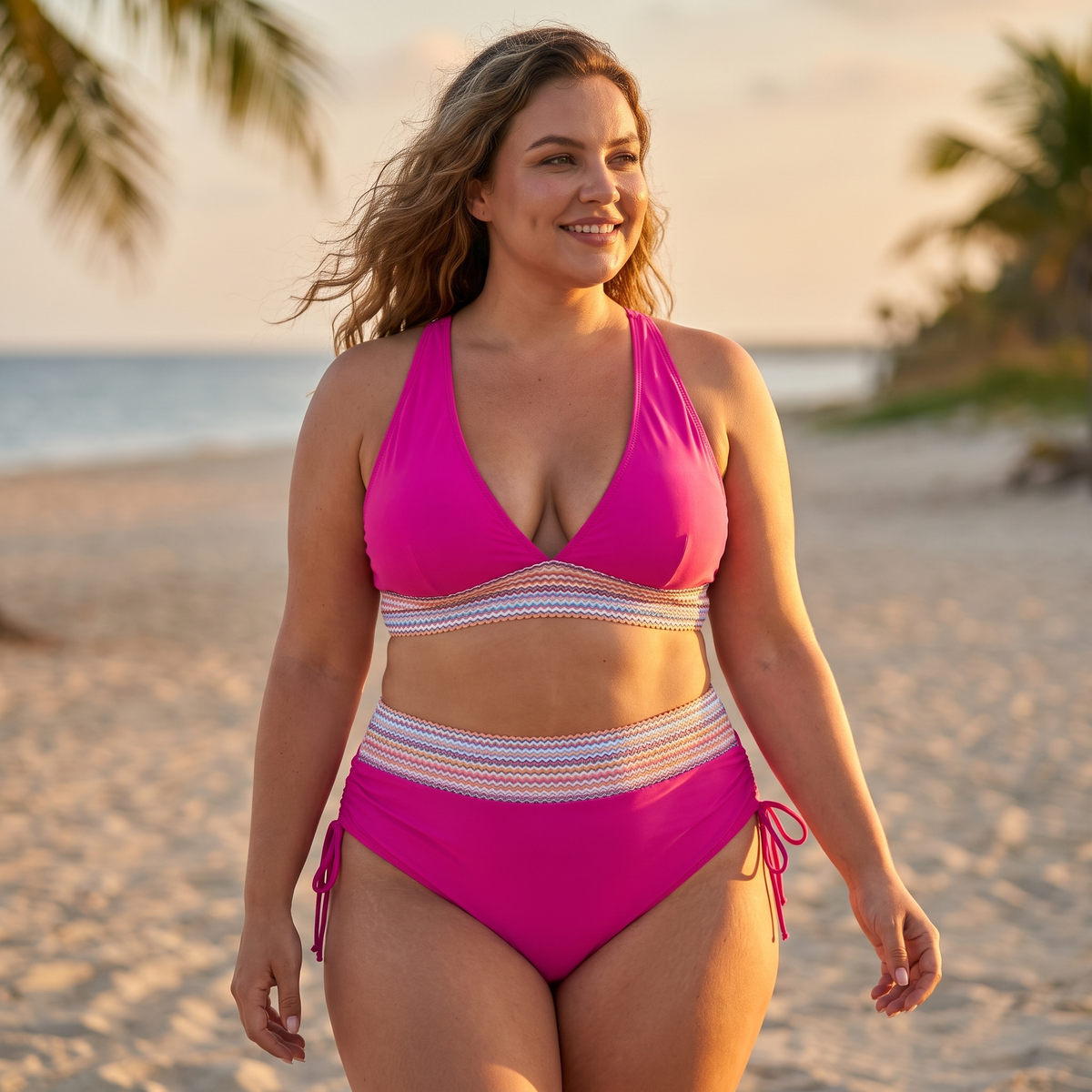 Tummy Control Bikini