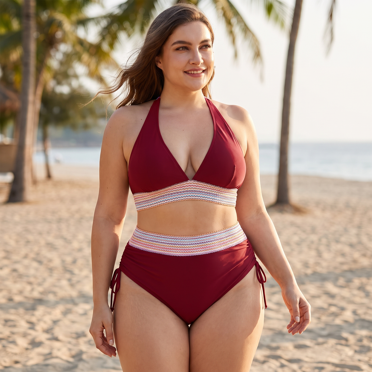 Tummy Control Bikini
