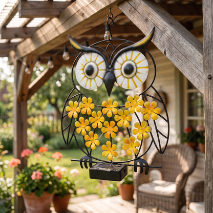 Darlene's Handcrafted Solar Lights