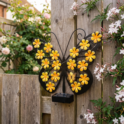 Darlene's Handcrafted Solar Lights