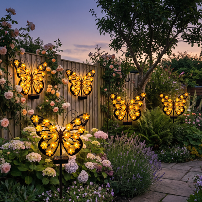 Darlene's Handcrafted Solar Lights