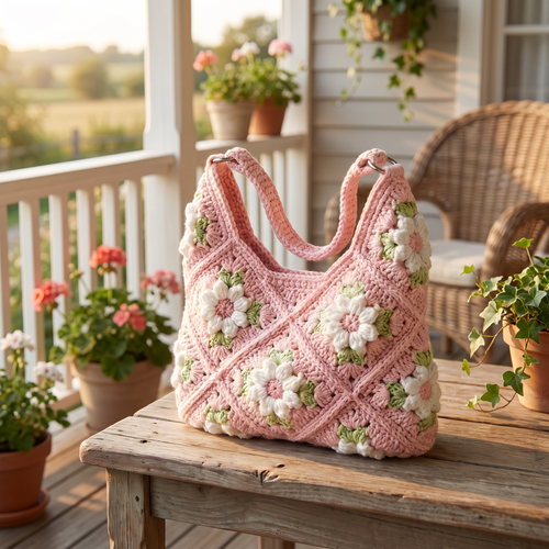 Della's Crochet Bags