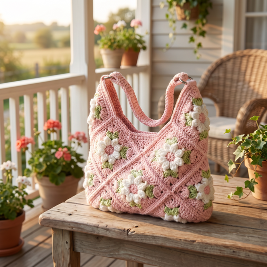 Della's Crochet Bags