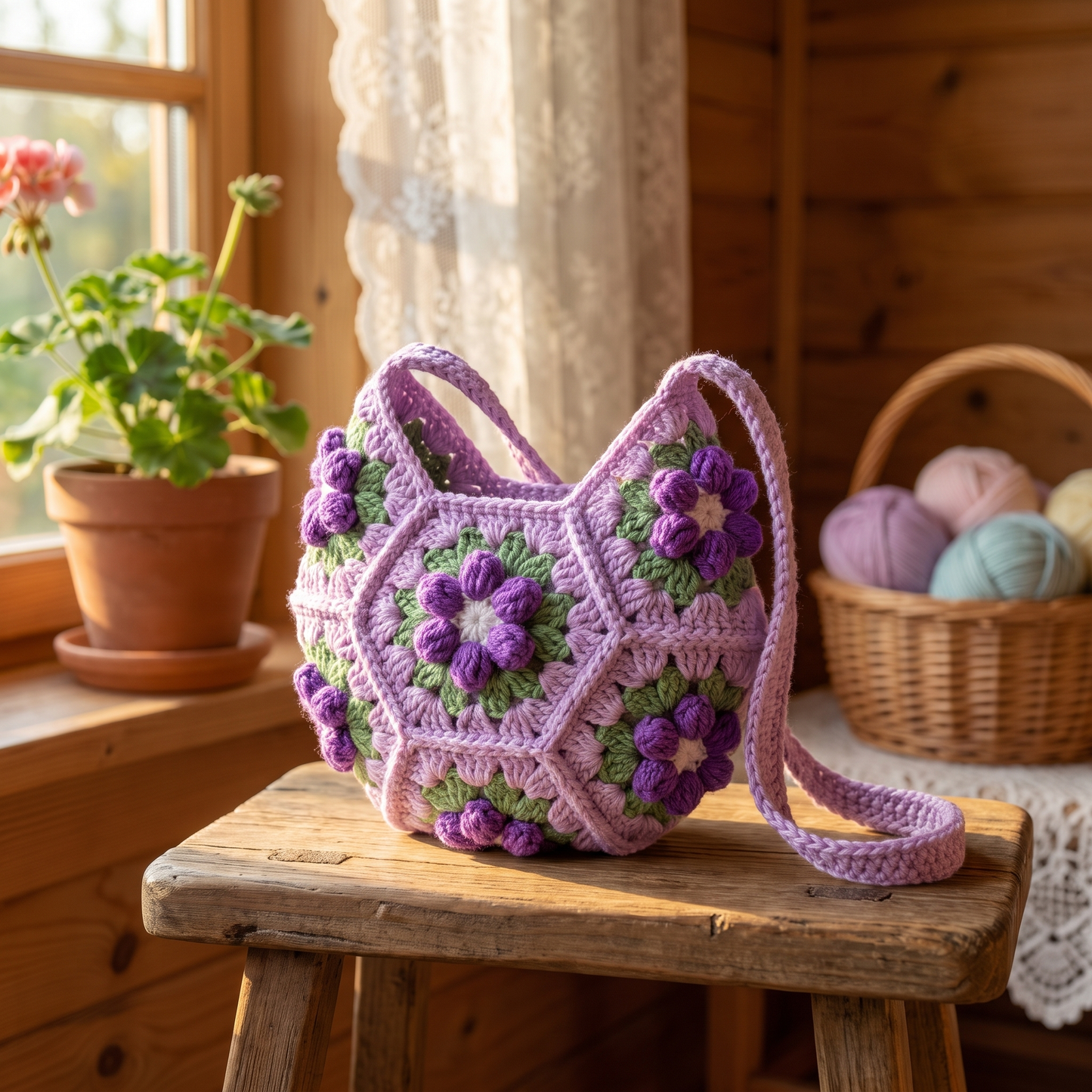 Della's Crochet Bags