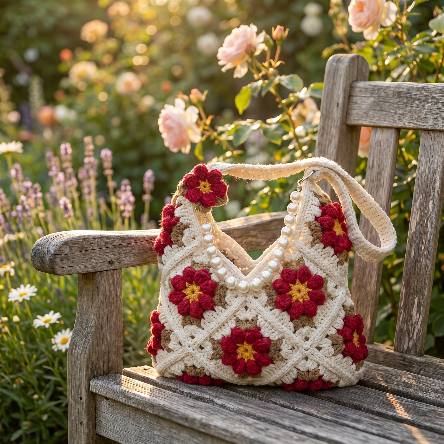Della's Crochet Bags