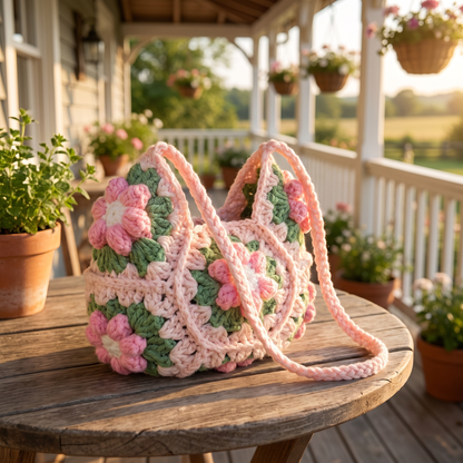 Della's Crochet Bags