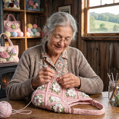 Della's Crochet Bags