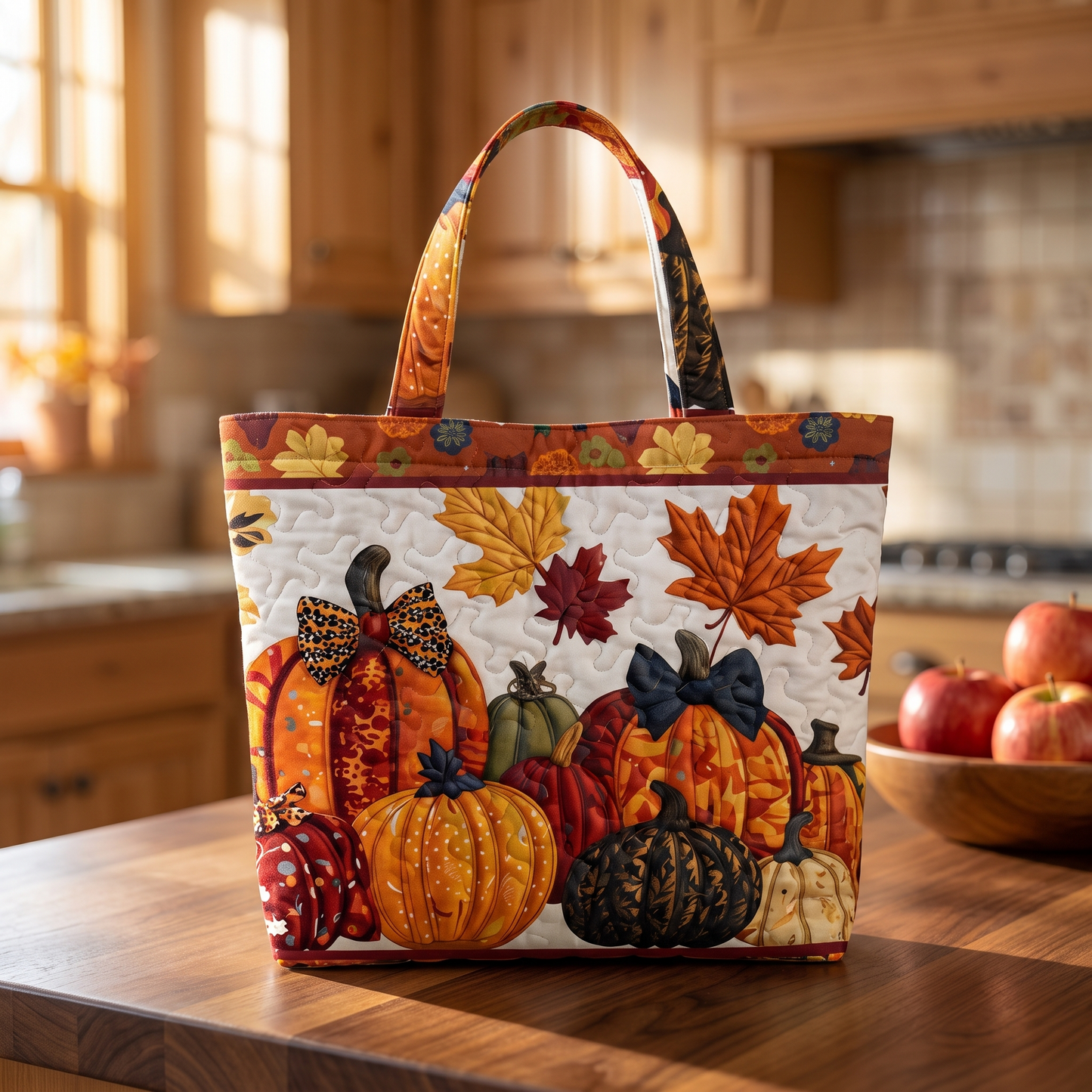Lorraine's Autumn Bags