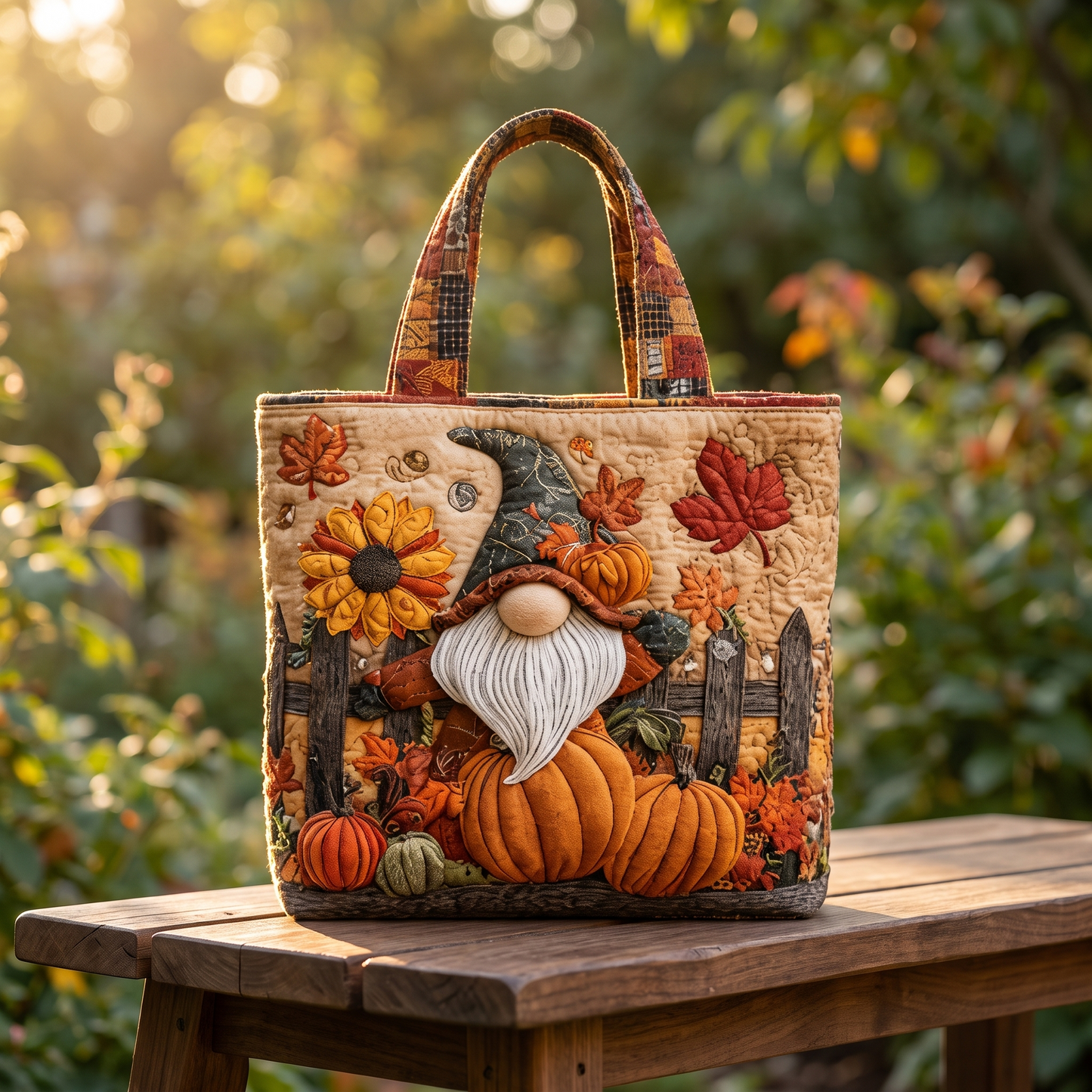 Lorraine's Autumn Bags