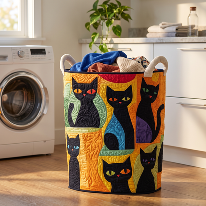 Edith's Cat Baskets