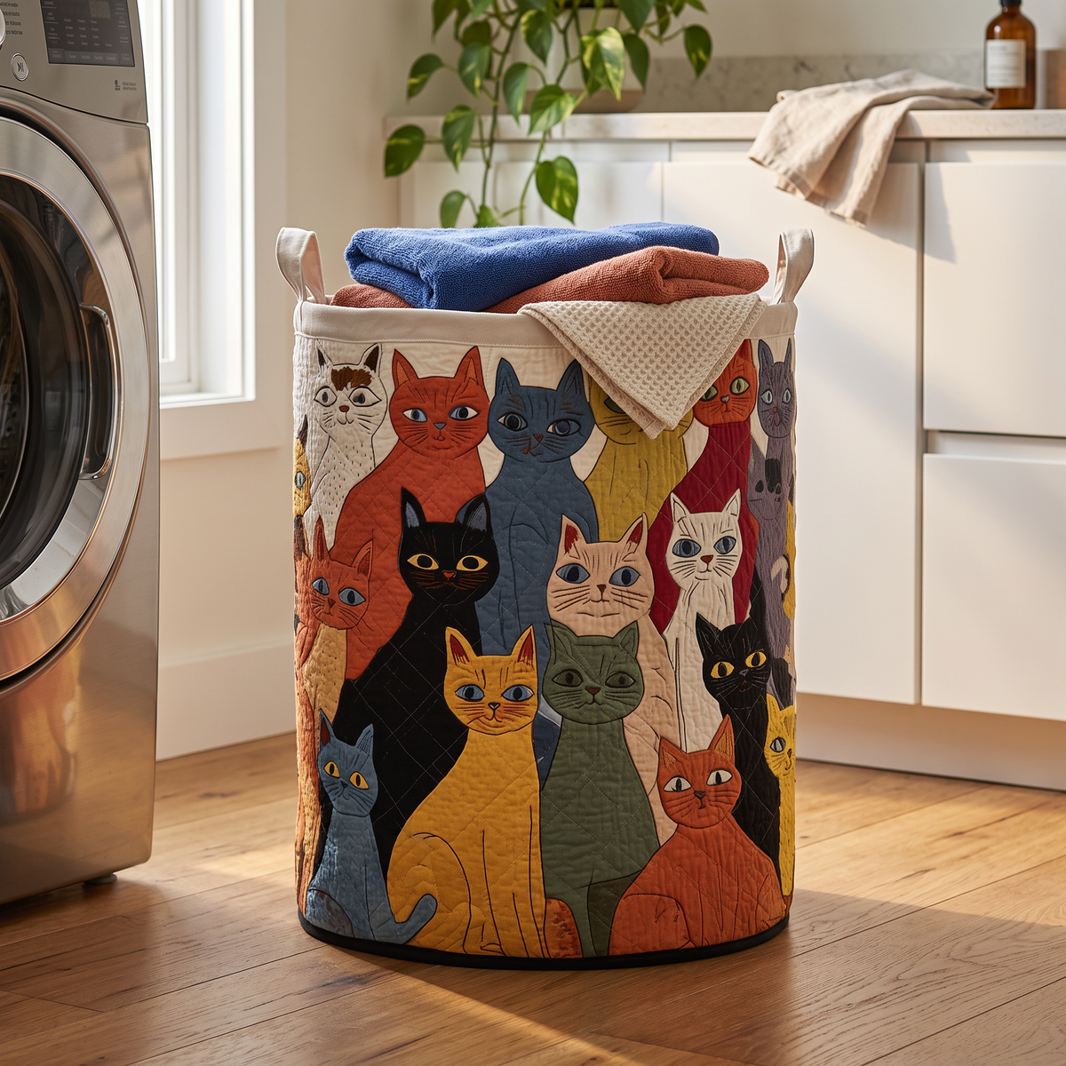 Edith's Cat Baskets
