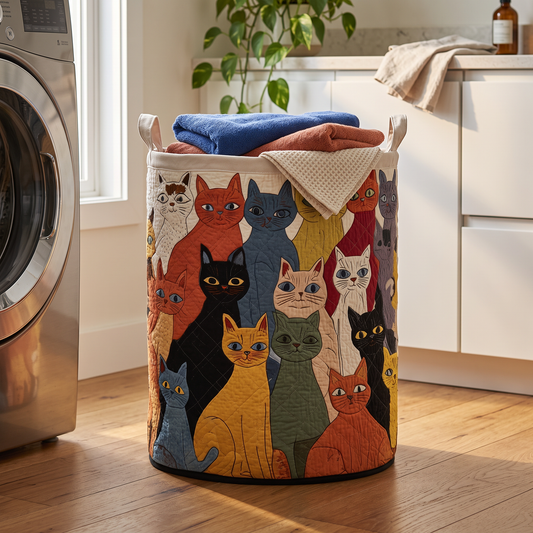 Edith's Cat Baskets