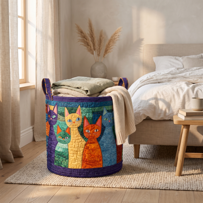 Edith's Cat Baskets