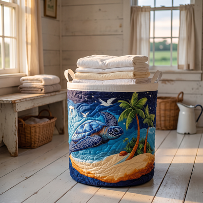 Wilma's Handquilted Baskets