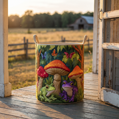 Wilma's Handquilted Baskets