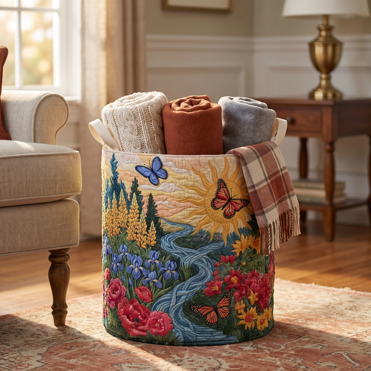 Barbara's Handmade Baskets