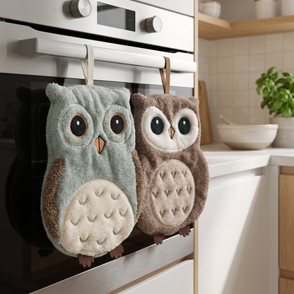 Doris' Handmade Hand Towel