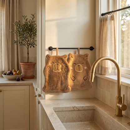 Doris' Handmade Hand Towel