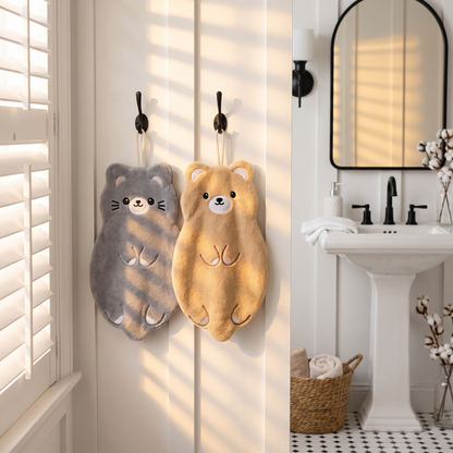 Doris' Handmade Hand Towel
