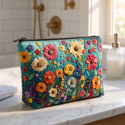 Deborah's Handmade Make-Up Pouch