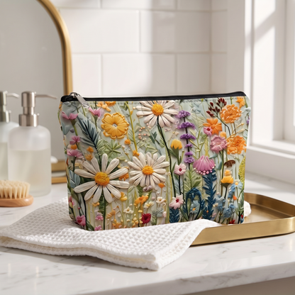 Deborah's Handmade Make-Up Pouch