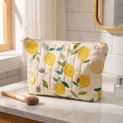 Deborah's Handmade Make-Up Pouch
