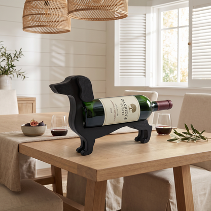 Curtis' Handmade Dog Bottle Holder