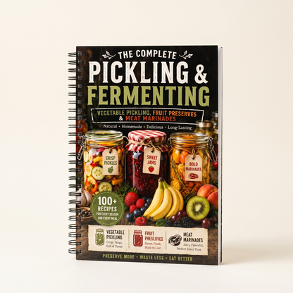 Ruby's Pickling Book