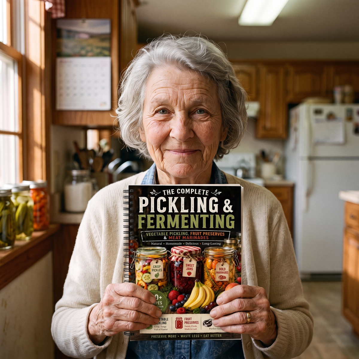 Ruby's Pickling Book