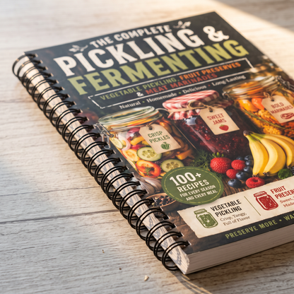 Ruby's Pickling Book