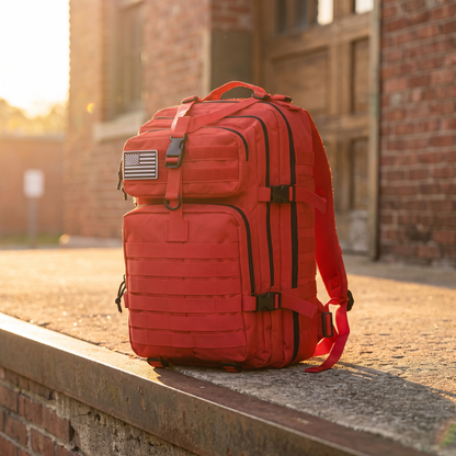 Roland's Last Backpacks