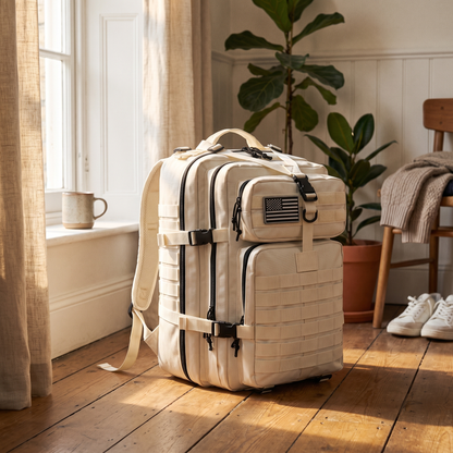 Roland's Last Backpacks