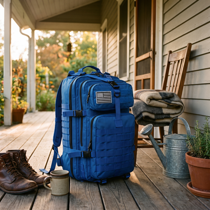 Roland's Last Backpacks