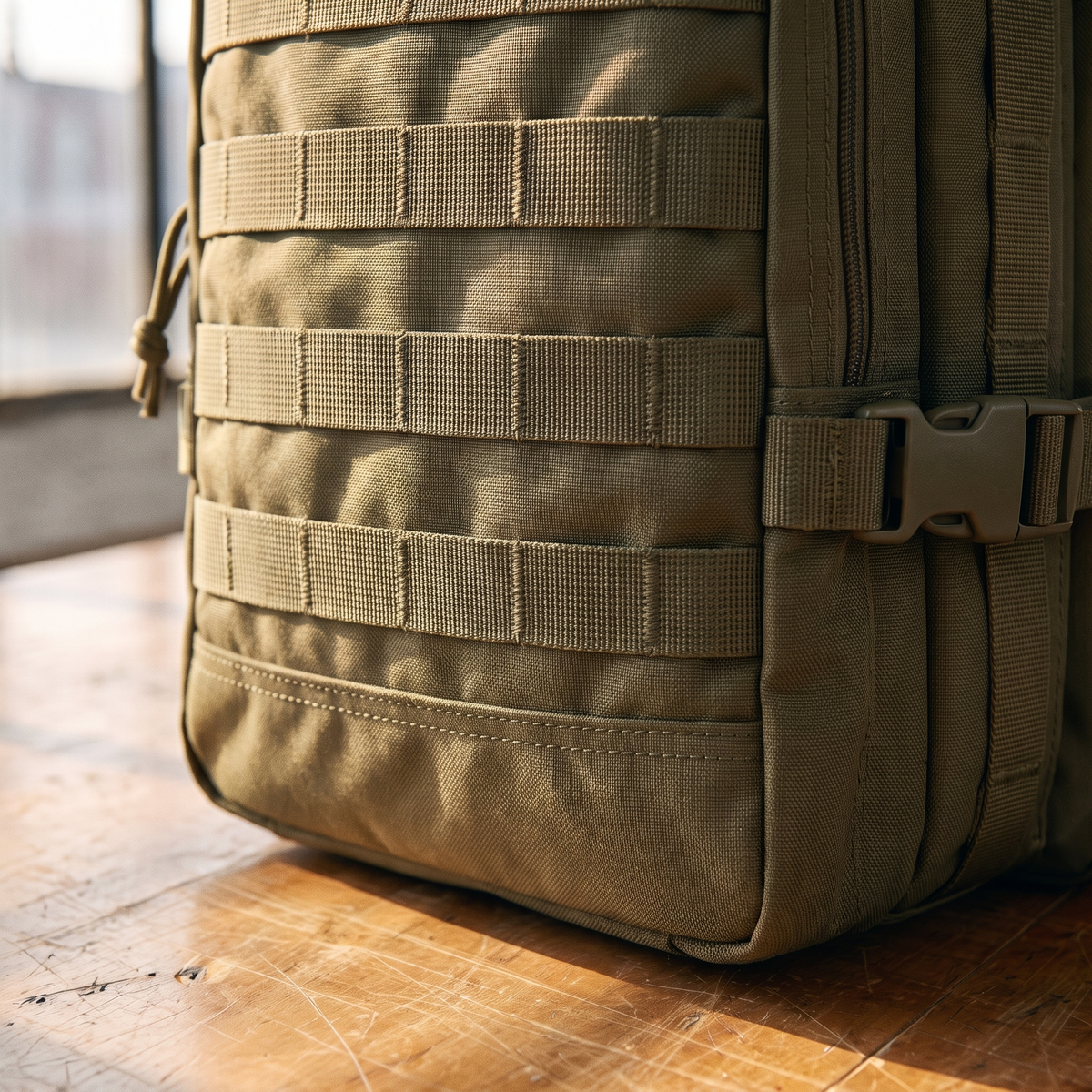 Roland's Last Backpacks