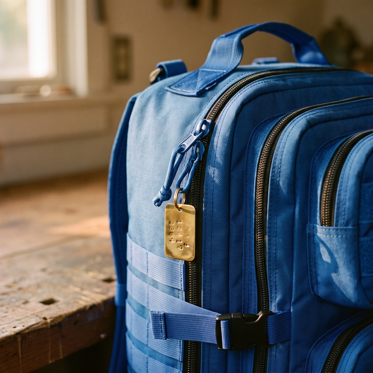 Roland's Last Backpacks