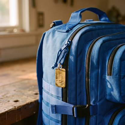 Roland's Last Backpacks