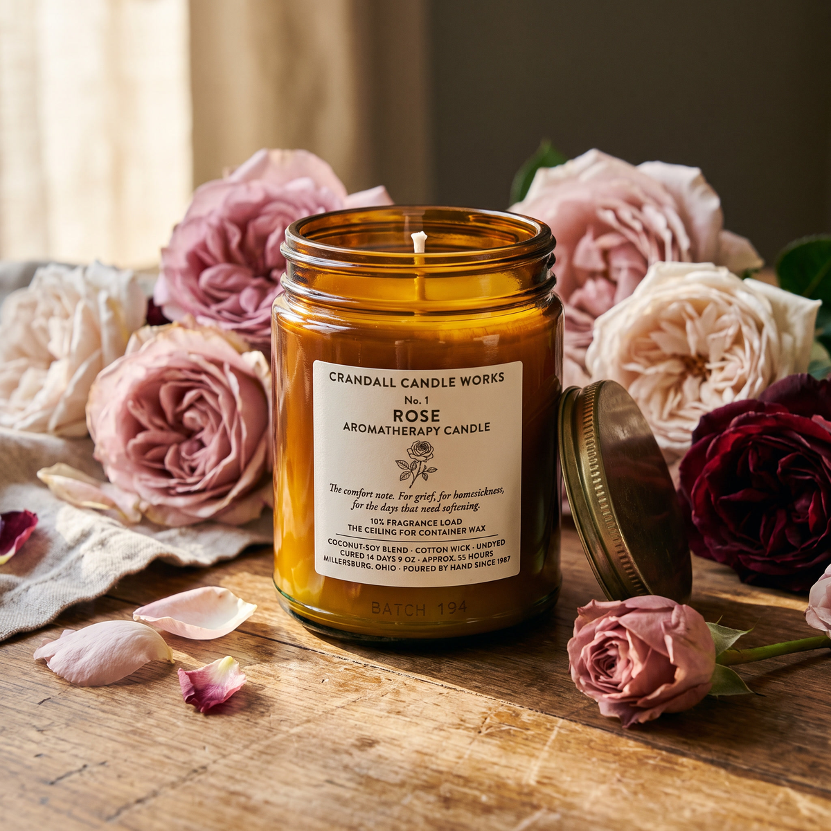 Marilyn's Handmade Candles