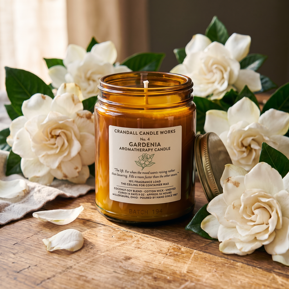 Marilyn's Handmade Candles