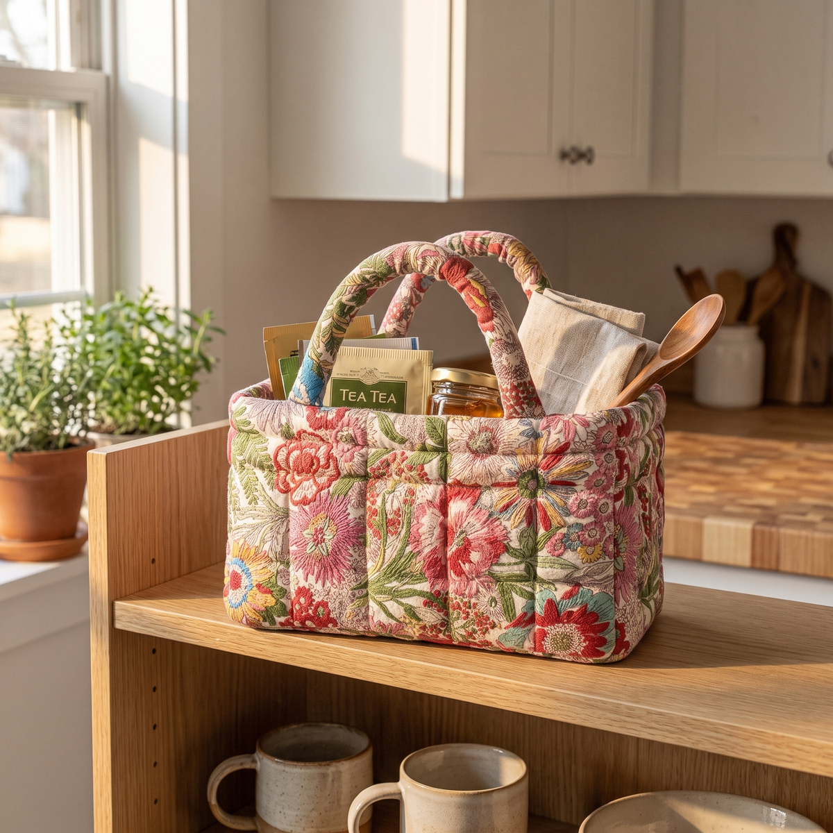 Rita's Storage Baskets